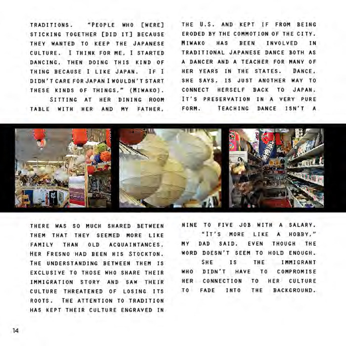 Book by Karina Muranaga